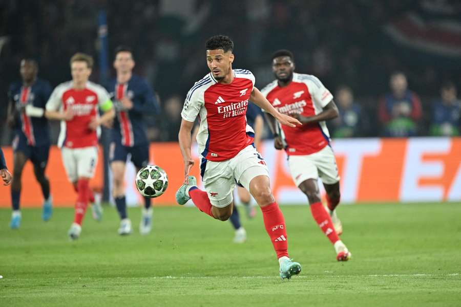 William Saliba espera al Real Madrid, aunque el Arsenal pretende cerrar su renovación pronto