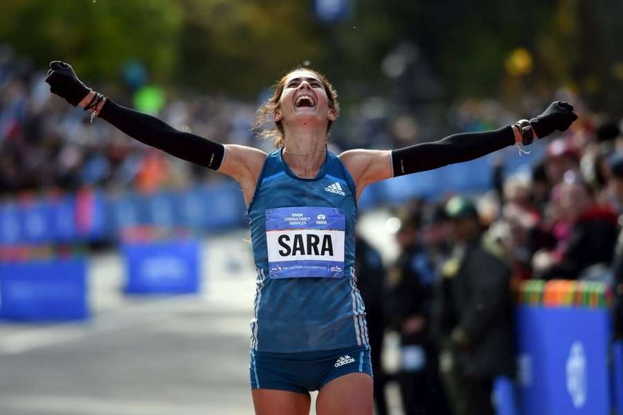 Sara Moreira é a quarta melhor portuguesa e autora da sexta melhor marca lusa de sempre na maratona