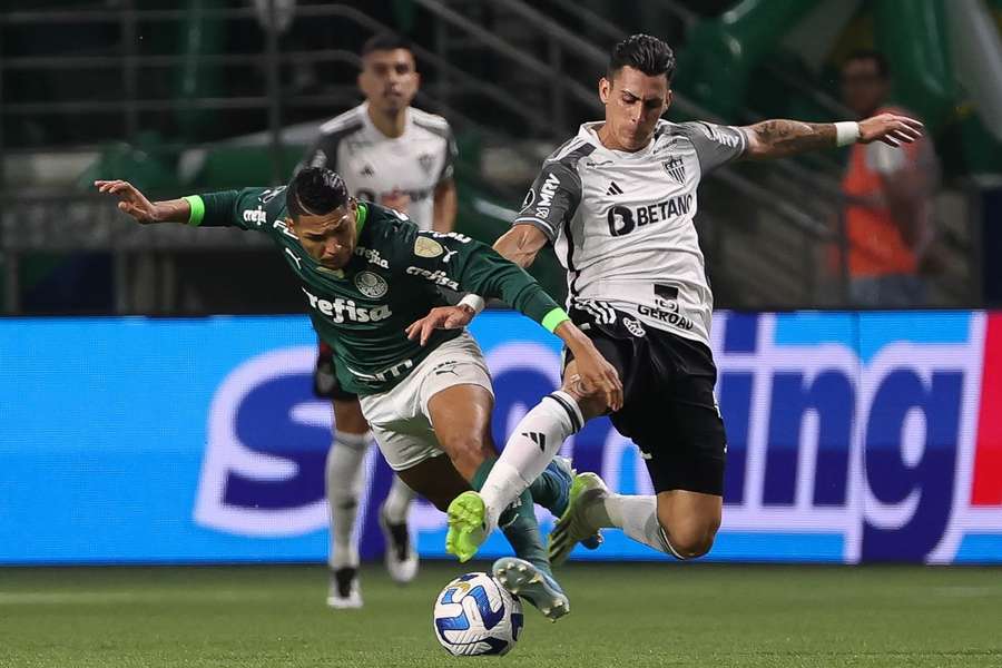 Palmeiras x Atlético-MG ao vivo: onde assistir ao jogo da