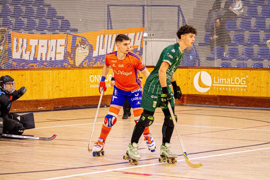 Juventude de Viana surpreendeu o primodivisionário Sporting de Tomar