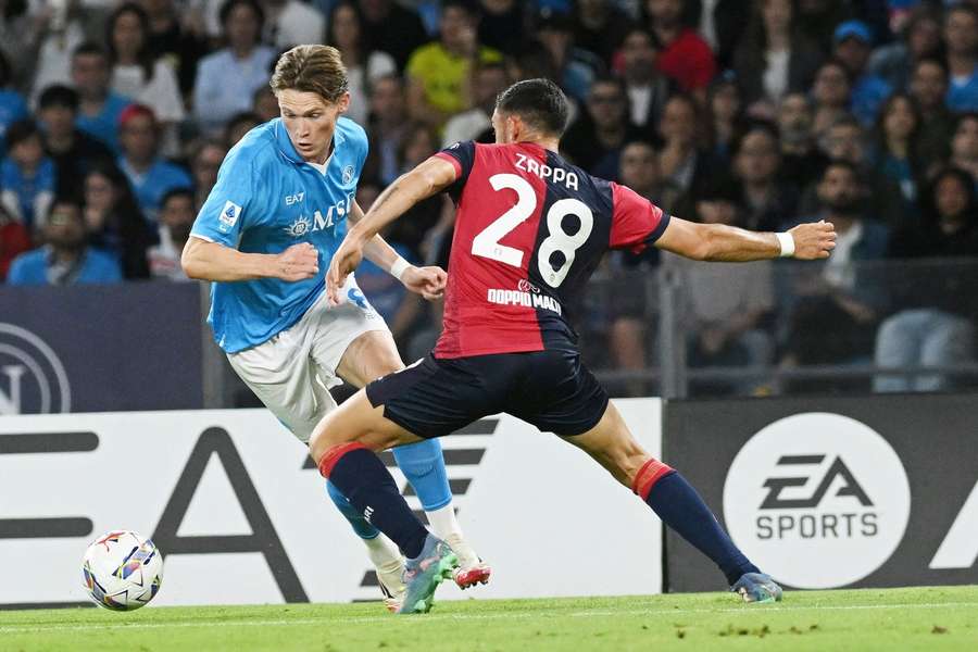 McTominay celebrates title double with Napoli: Incredible!