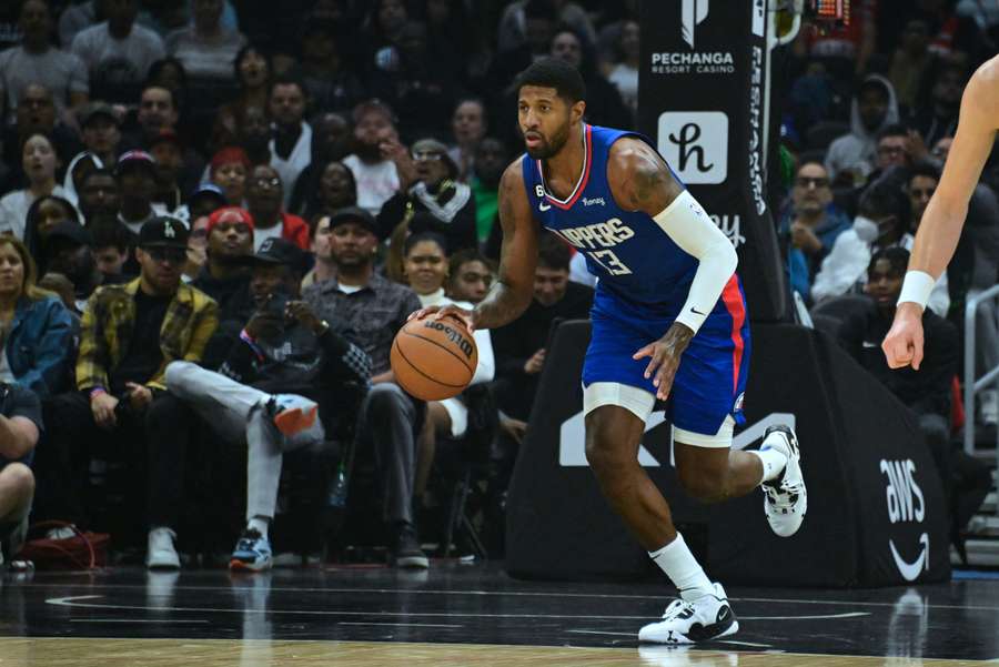 NBA roundup: Clippers end skid, win on late Paul George shot