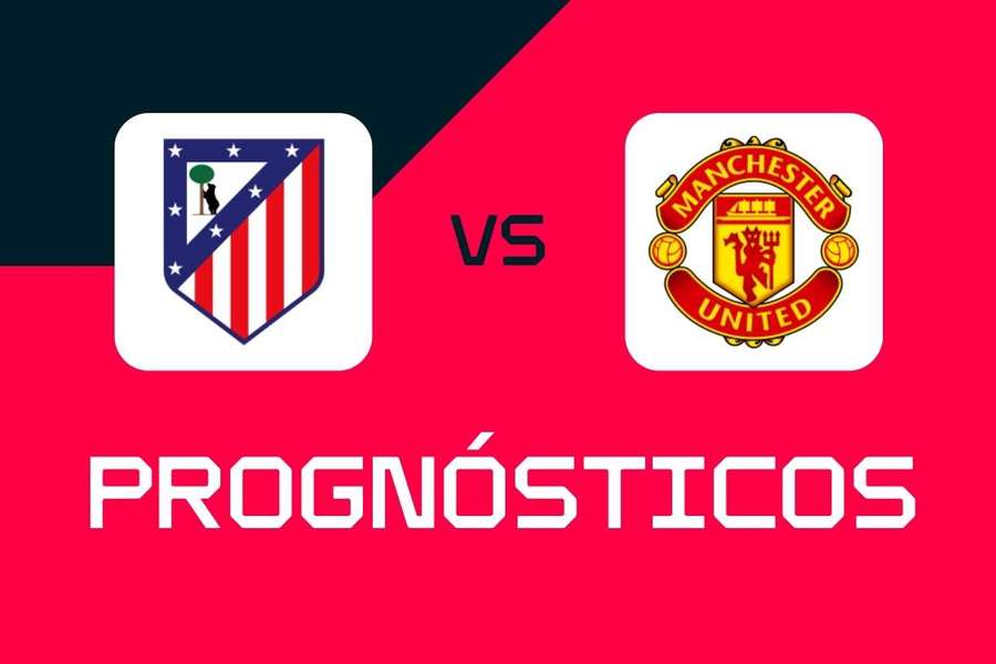 Atlético Madrid vs Manchester United: Prognósticos, melhores apostas e odds Atlético Madrid vs Manchester United: Prognósticos, melhores apostas e odds