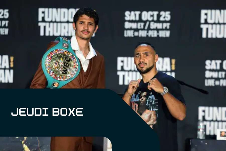 Jeudi Boxe (S2 EP11) : Sofiane Khati,  Winterstein - Castegnaro, Fundora - Thurman