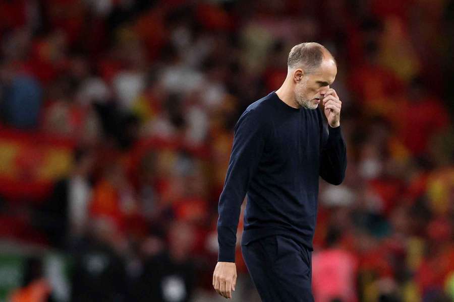 Tuchel's England play the Czech Republic on Tuesday Tuchel's England play the Czech Republic on Tuesday