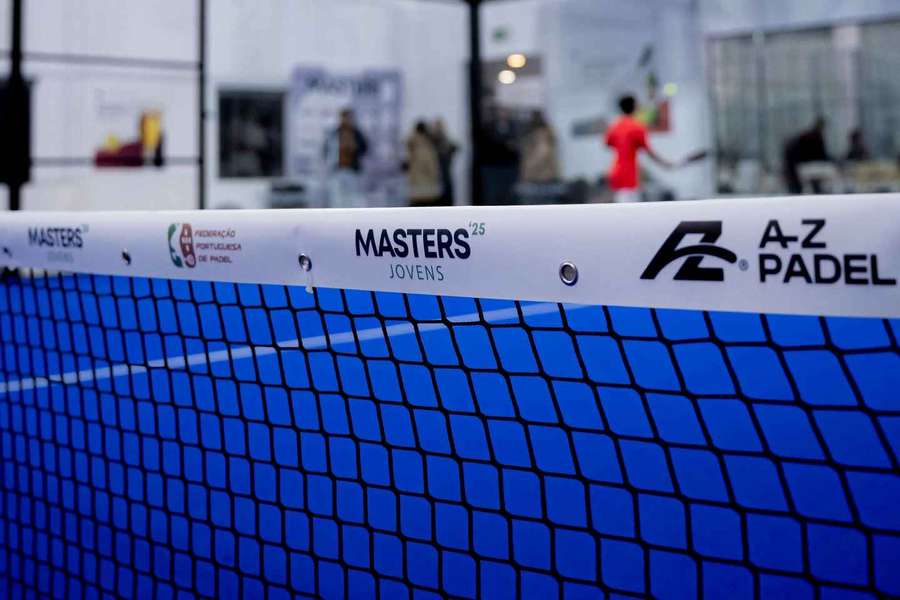 Pavilhões de Padel também afetados