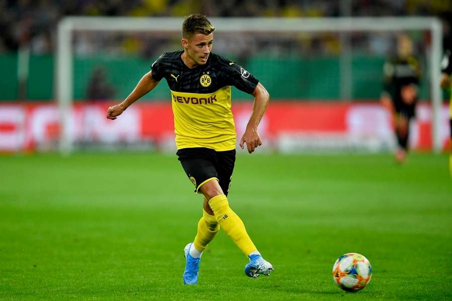 Thorgan Hazard verlässt Dortmund endgültig und wechselt in seine belgische Heimat zum RSC Anderlecht.