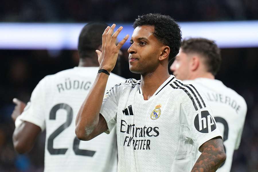 Rodrygo by mohl přestoupit na Anfield.