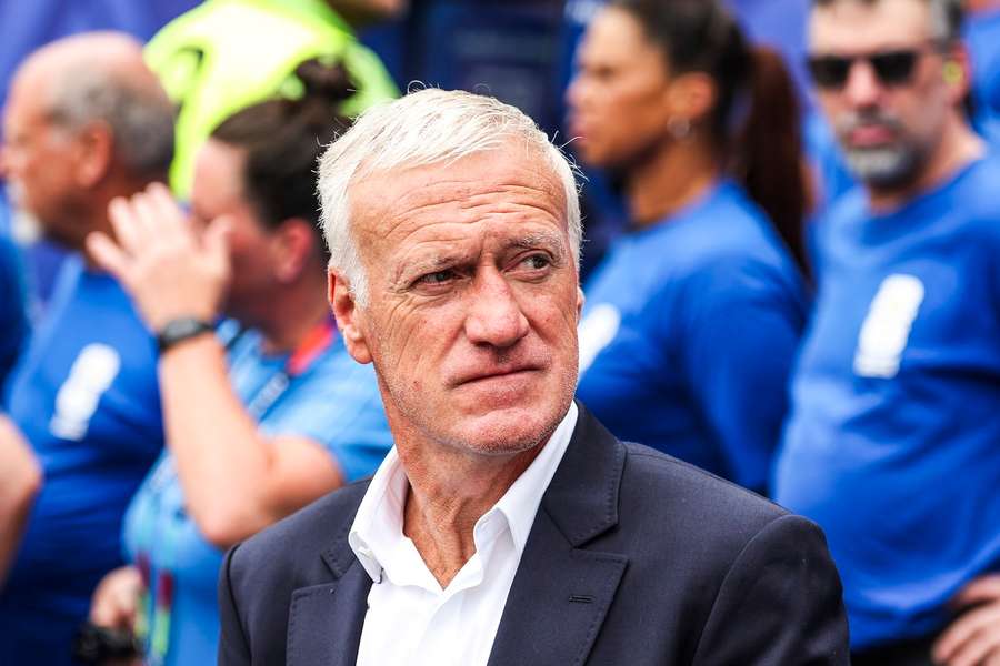 Doliu în lotul Franței! Mama lui Didier Deschamps a încetat din viață
