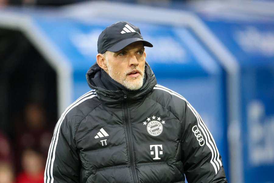 Thomas Tuchel nu a confirmat la Bayern Munchen