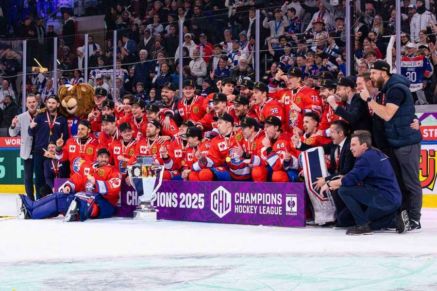 Die Eisbären Berlin scheiterten im vergangenen Jahr  im Viertelfinale am späteren Champion ZSC Lions Zürich.