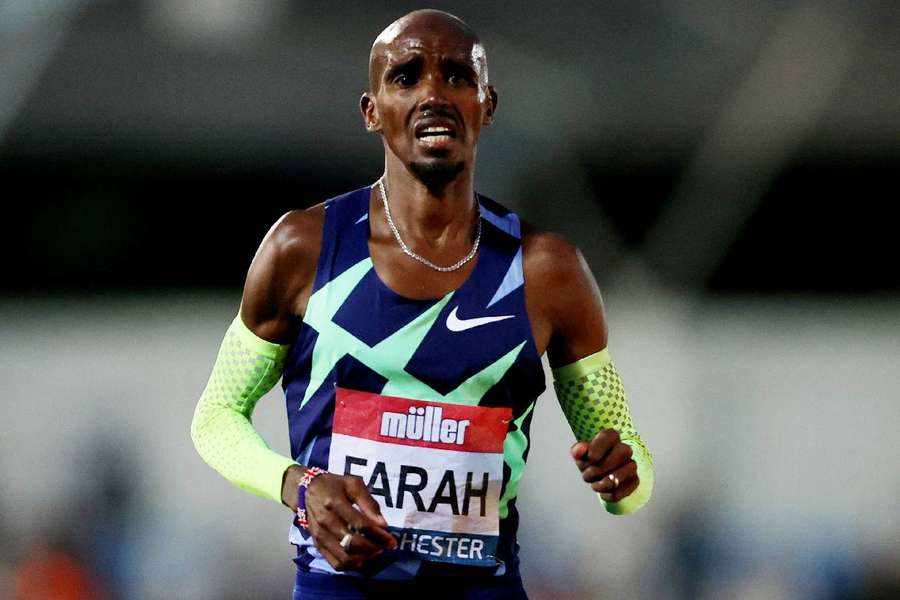 Mo Farah and Brigid Kosgei have both pulled out of the event
