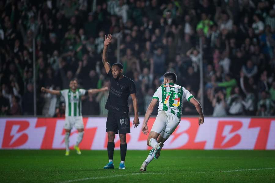 O Juventude saiu na frente no jogo de ida