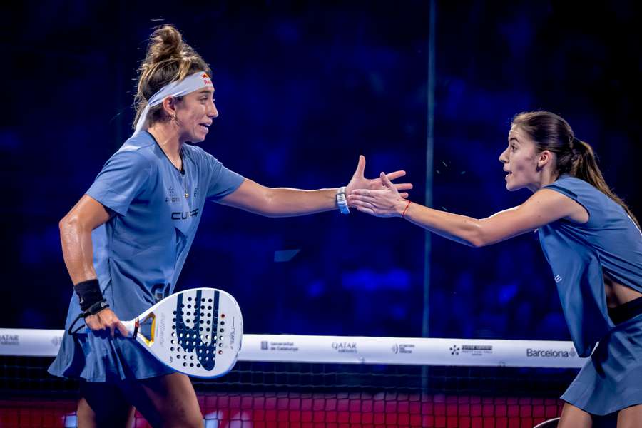Bea González y Claudia Fernández se separan
