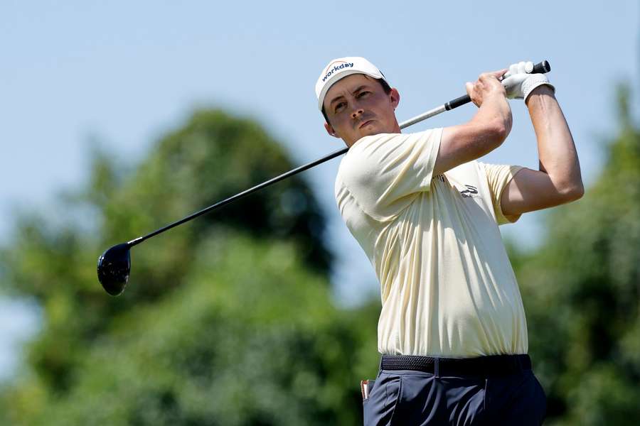 Matt Fitzpatrick has been one of the most consistent players on TOUR Matt Fitzpatrick has been one of the most consistent players on TOUR