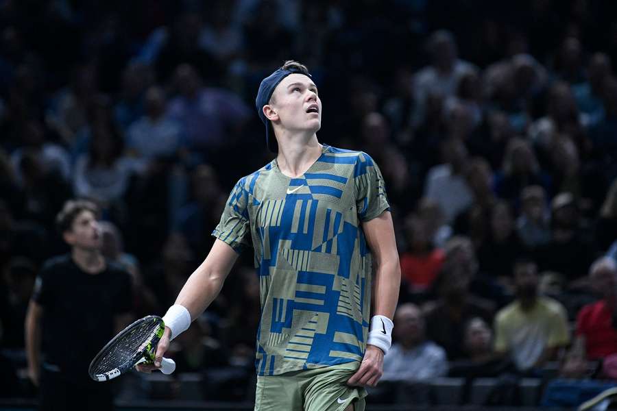 I november vandt Holger Rune sin største titel, da han besejrede Novak Djokovic i Paris Masters.