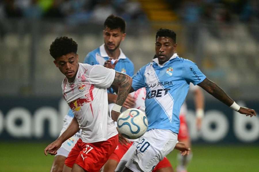 Bragantino vs Sporting Cristal Bragantino vs Sporting Cristal