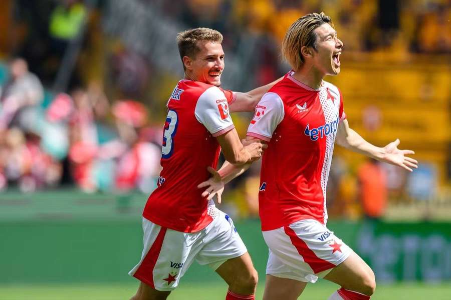 Sadílek a Hašioka patří mezi největší posily Slavie.