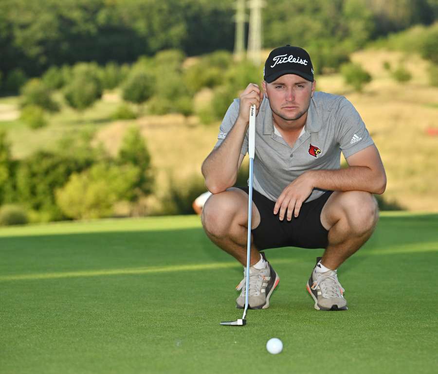 Jiří Zuska se těší na Czech Masters.