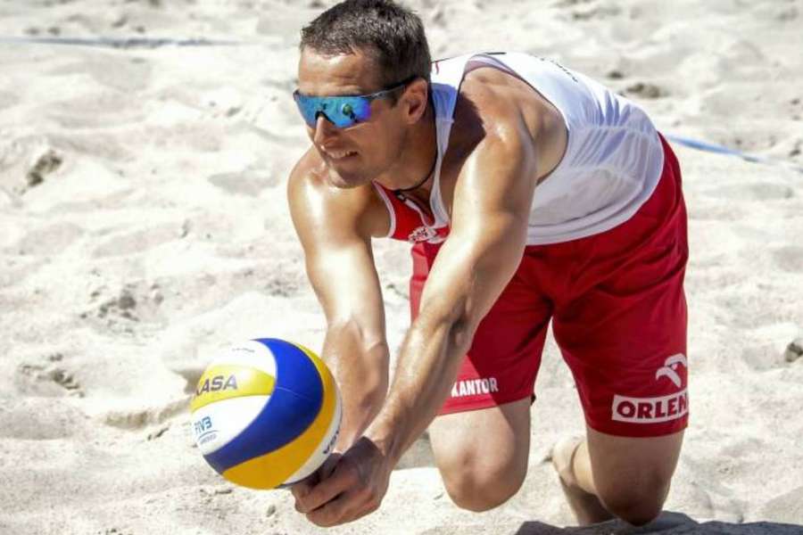 Dwie polskie pary awansowały do ćwierćfinałów turnieju Beach Pro Tour w Espinho