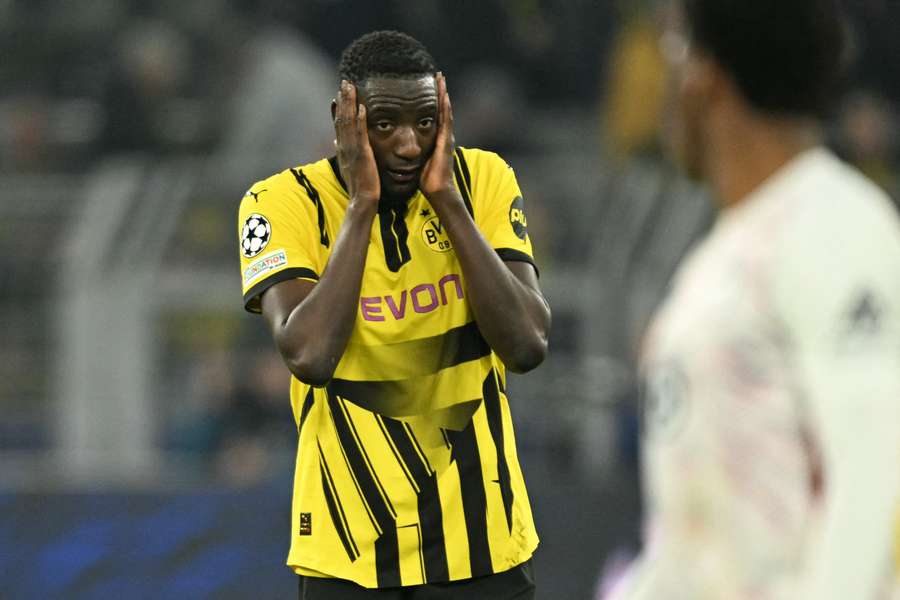 Dortmund não soube segurar a vantagem diante do seu torcedor