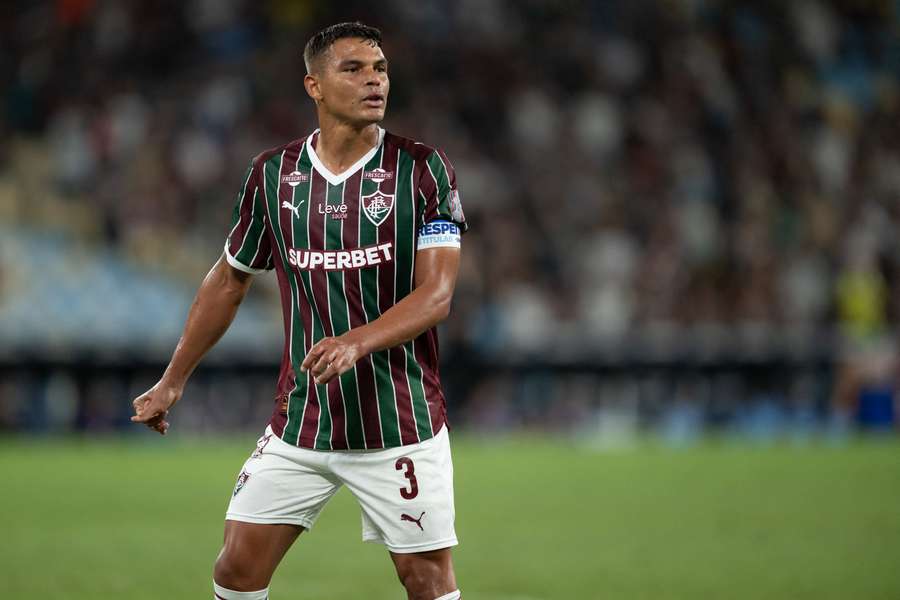 Fluminense leva vantagem para a Argentina Fluminense leva vantagem para a Argentina
