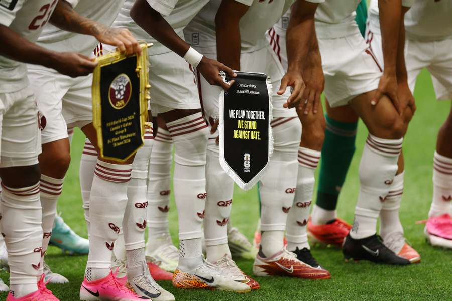 Etliche Spieler sahen sich bei der WM 2026 Online-Hass ausgesetzt Etliche Spieler sahen sich bei der WM 2026 Online-Hass ausgesetzt