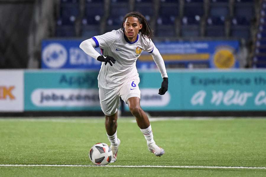 Amougou, nuevo jugador del Chelsea.
