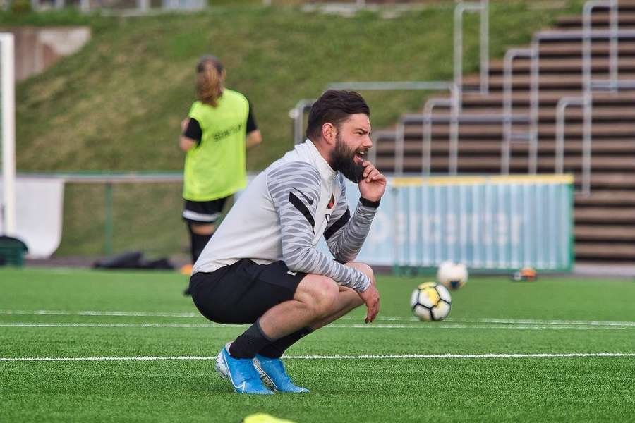 David Eklund est actuellement recruteur pour le club de Brommapojkarna. 