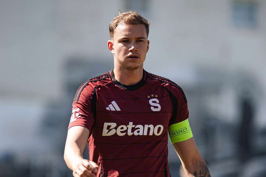 Čistka na Spartě pokračuje. Ofenzivní lídr její rezervy by měl zamířit do druhé ligy Čistka na Spartě pokračuje. Ofenzivní lídr její rezervy by měl zamířit do druhé ligy
