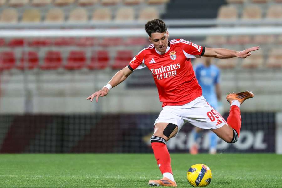 Tiago Parente vai jogar no Championship