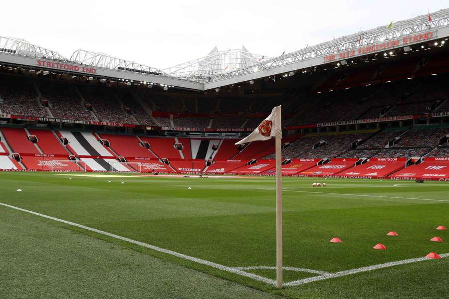Stadionul Old Trafford