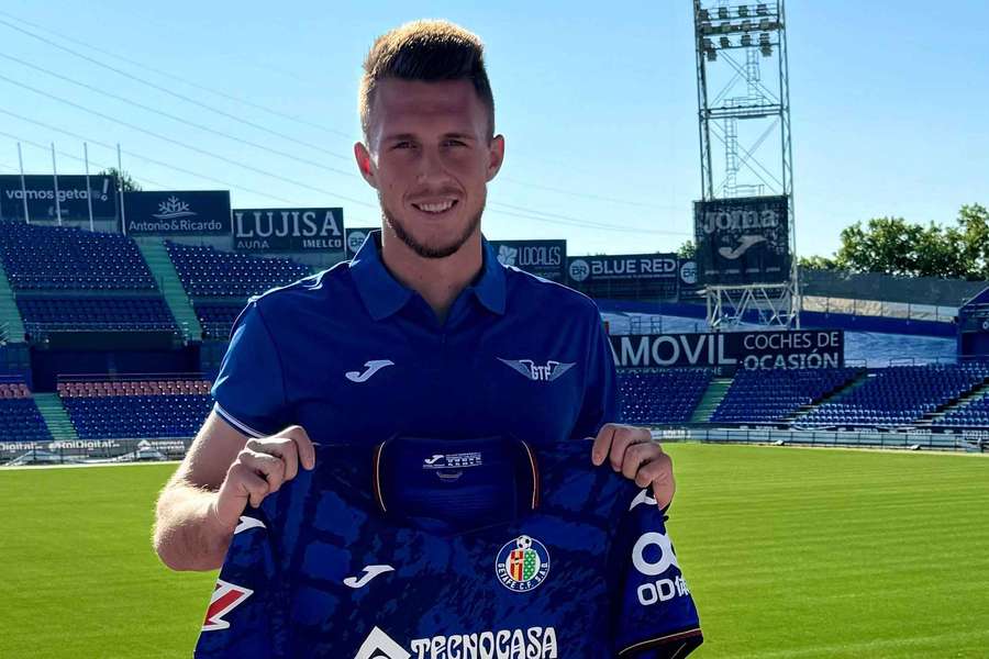 Jiří Letáček přestoupil do Getafe.