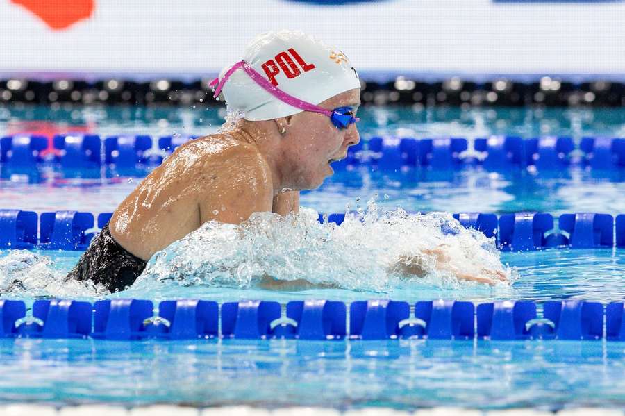 Kozan znowu odrobiła stratę w samej końcówce! Polka z brązowym medalem ME na 400 m st. zmiennym