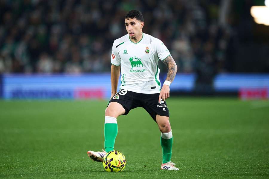 Gustavo Puerta está avaliado em 3,5 milhões de euros pelo Flashscore