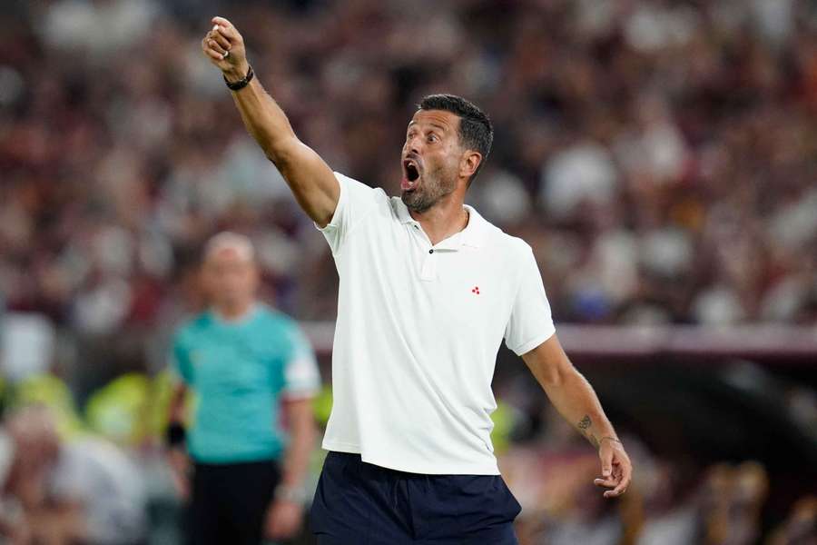 Fabio Grosso, en août. Fabio Grosso, en août.