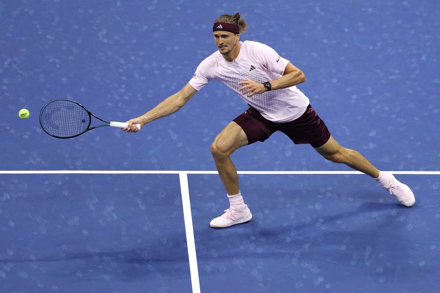 US Open: Nachtschwärmer Zverev "möchte nicht tagsüber spielen"