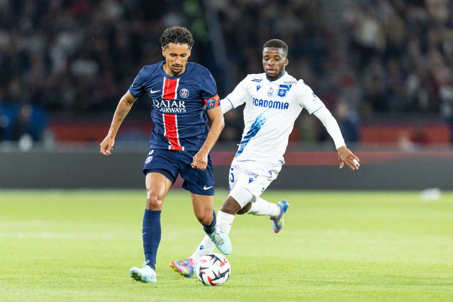 Le PSG retrouve Auxerre samedi.