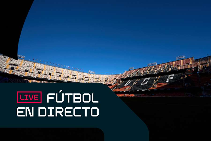 Sigue el fútbol en directo en Flashscore