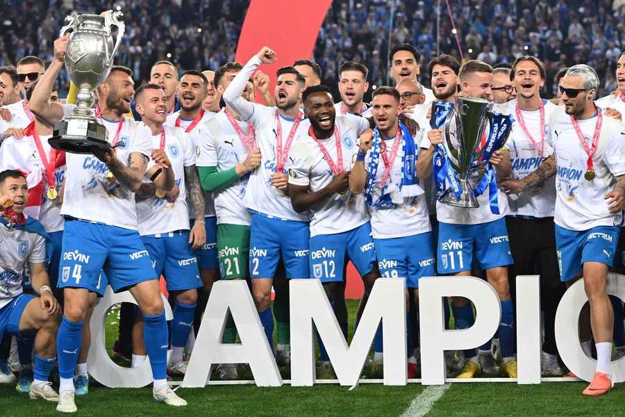Universitatea Craiova și-a aflat adversara din turul 3 UCL Universitatea Craiova și-a aflat adversara din turul 3 UCL