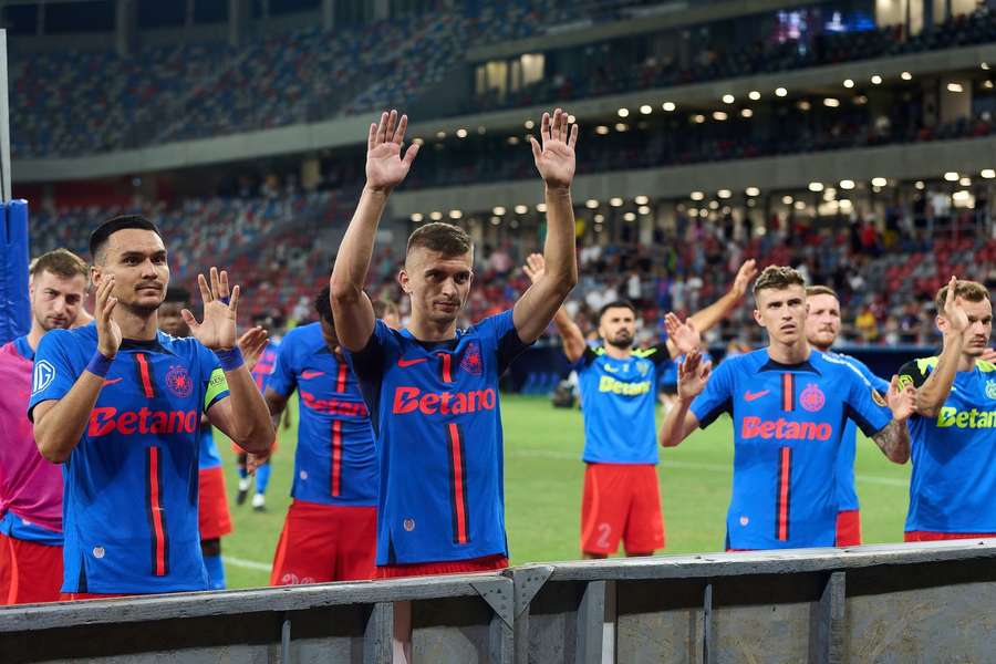 FCSB debutează în faza principală din Europa League pe 26 septembrie