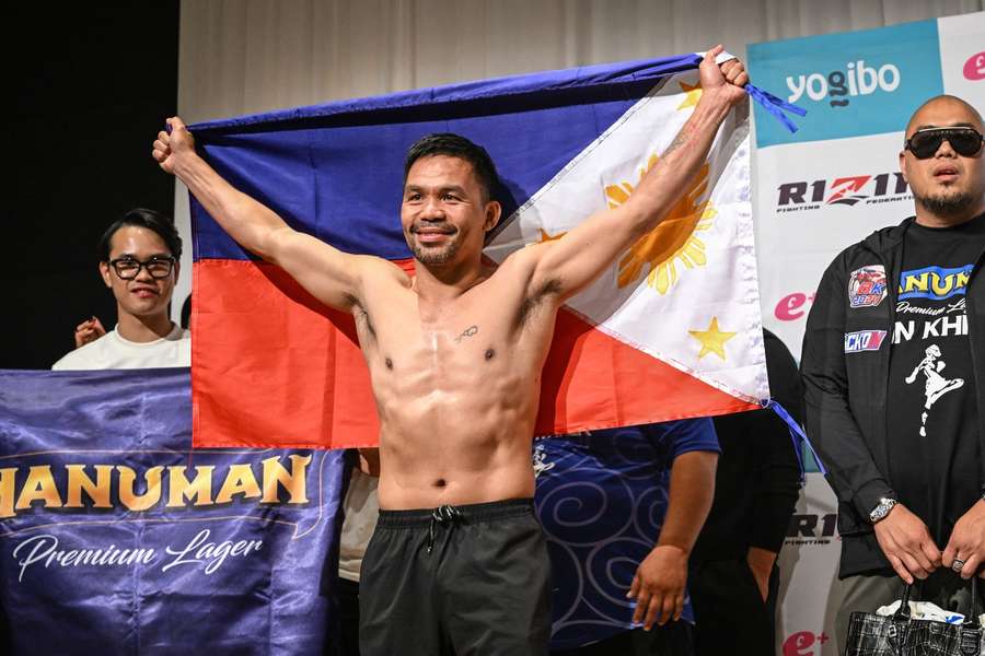 Manny Pacquiao
