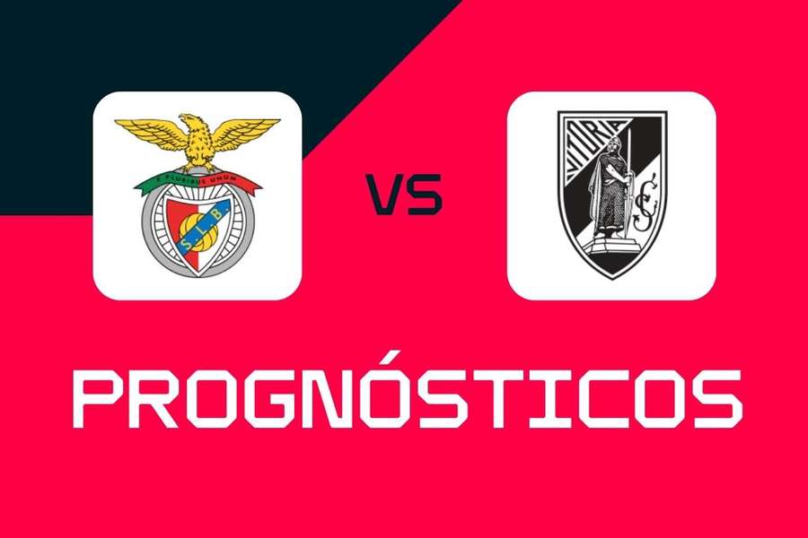 Benfica – Vitória SC: Prognósticos, melhores apostas e odds (Liga Portugal)