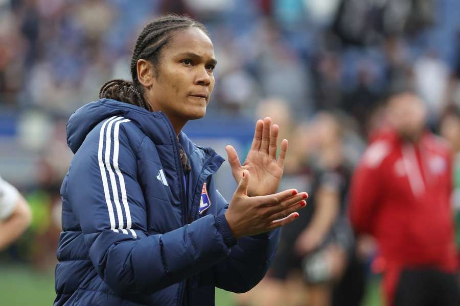 Wendie Renard regrette une 500e apparition "anecdotique" après l'élimination