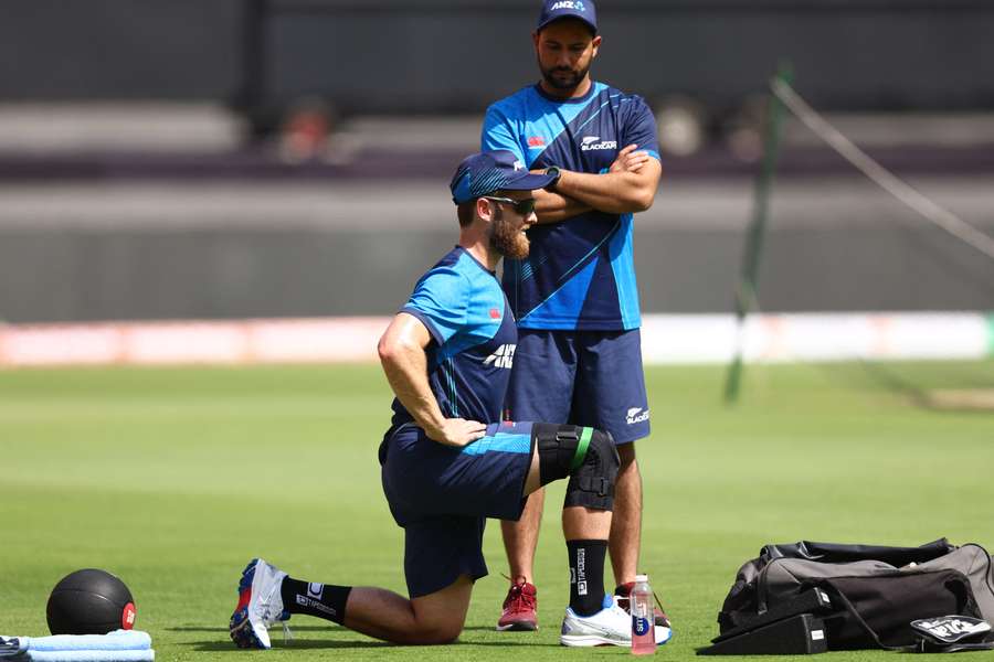 Williamson just returned from nearly seven months on the sidelines with a knee injury