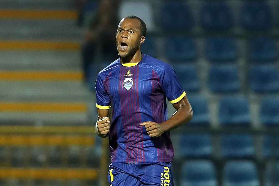 Wellington marcou pelo Chaves Wellington marcou pelo Chaves