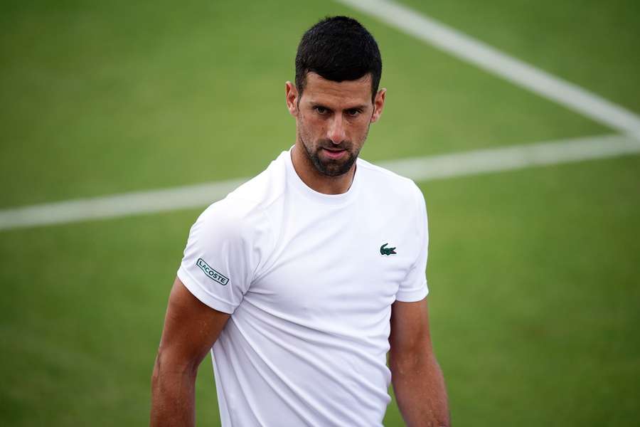 Djokovic verwacht vuurwerk op de baan tegen Rune