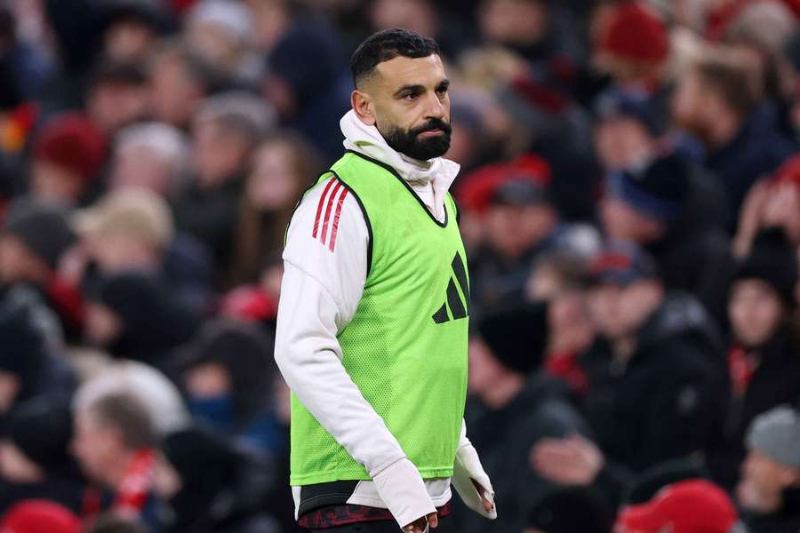 Mohamed Salah pode estar prestes a deixar o Liverpool em janeiro Mohamed Salah pode estar prestes a deixar o Liverpool em janeiro