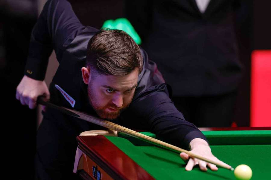 Jones está na final do British Open Jones está na final do British Open