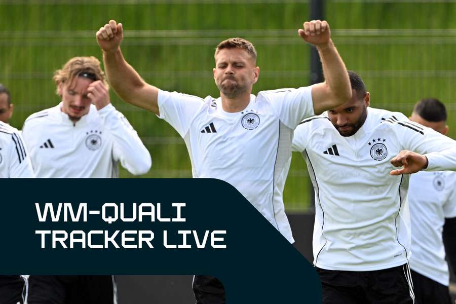 Das Spiel der deutschen Nationalmannschaft gegen Luxemburg im Live-Tracker von Flashscore